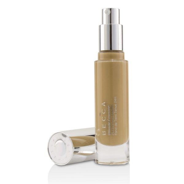 Becca Ultimate Coverage 24 Hour Foundation - # Fawn  30ml 1oz Online now