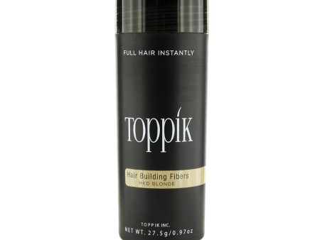 Toppik Hair Building Fibers - # Medium Blonde  27.5g 0.97oz For Discount