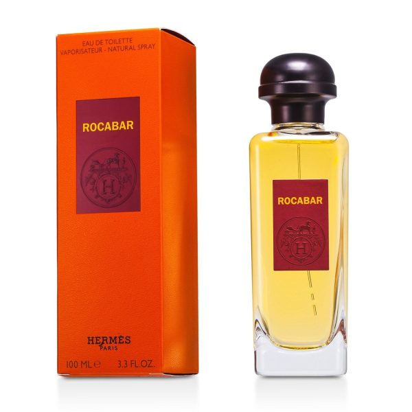 Hermes Rocabar Eau De Toilette Spray  100ml 3.3oz For Cheap