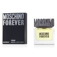 Moschino Forever Eau De Toilette Spray  50ml 1.7oz Online Hot Sale