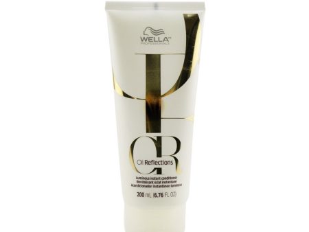 Wella Oil Reflections Luminous Instant Conditioner Cheap