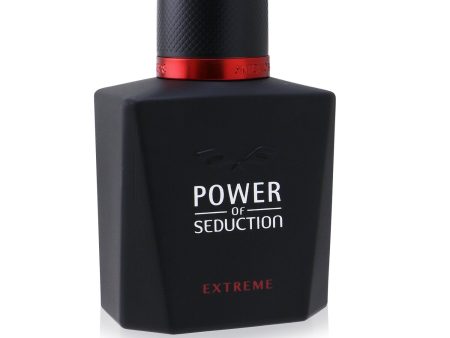 Antonio Banderas Power of Seduction Extreme Eau de Toilette Spray  100ml 3.4oz For Sale