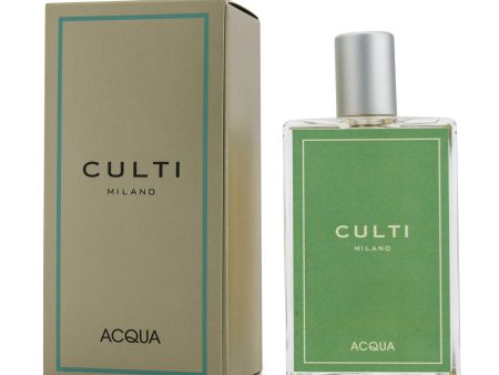 Culti Home Spray - Acqua  100ml 3.33oz Cheap