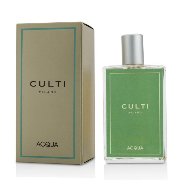 Culti Home Spray - Acqua  100ml 3.33oz Cheap