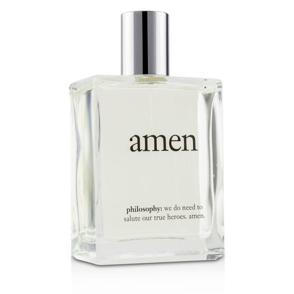 Philosophy Amen Eau De Cologne Spray  120ml 4oz Online now