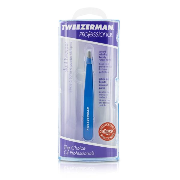 Tweezerman Professional Slant Tweezer - Rose Gold Cheap