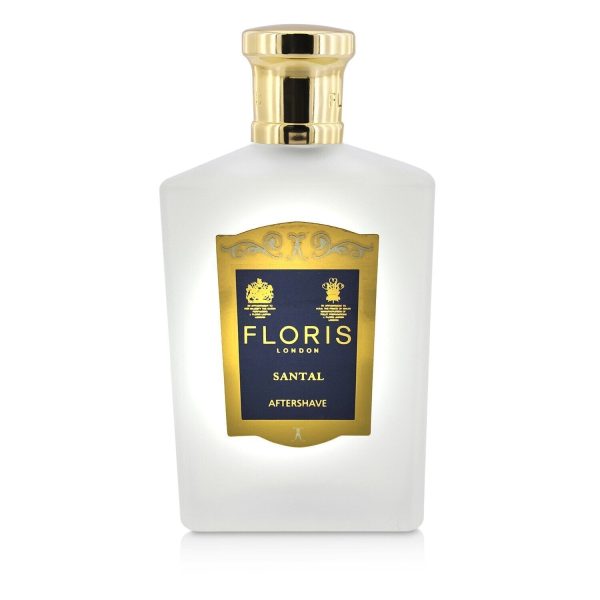 Floris Santal After Shave Splash  100ml 3.4oz Cheap