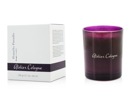 Atelier Cologne Bougie Candle - Pomelo Paradis  190g 6.7oz Cheap