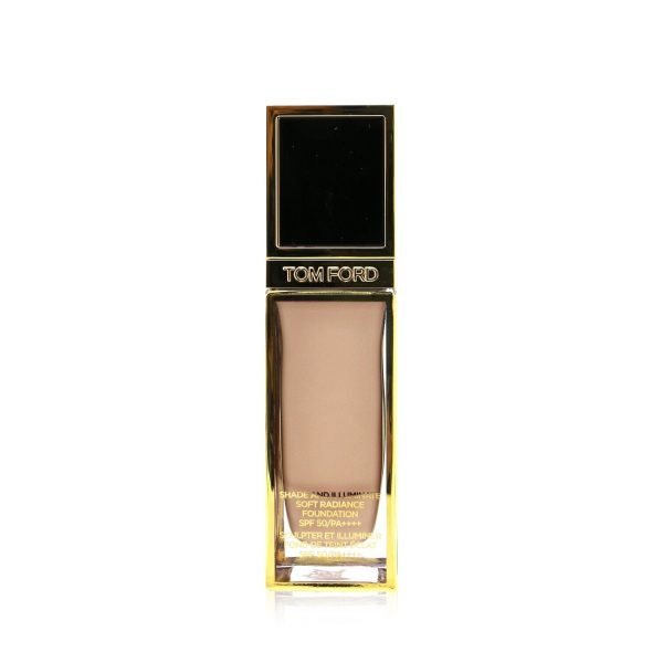 Tom Ford Shade And Illuminate Soft Radiance Foundation SPF 50 - # 2.0 Buff  30ml 1oz on Sale