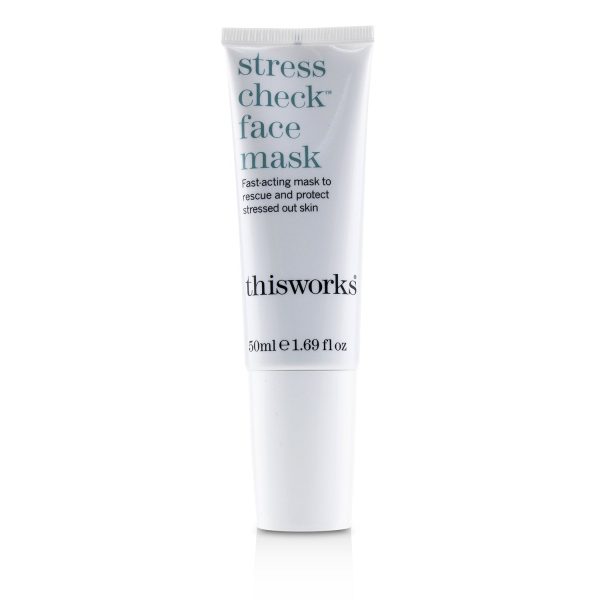 This Works Stress Check Face Mask  50ml 1.69oz Online now