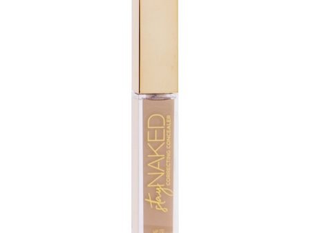 Urban Decay Stay Naked Correcting Concealer - # 40NN (Light Medium Neutral With Neutral Undertone)  10.2g 0.35oz on Sale