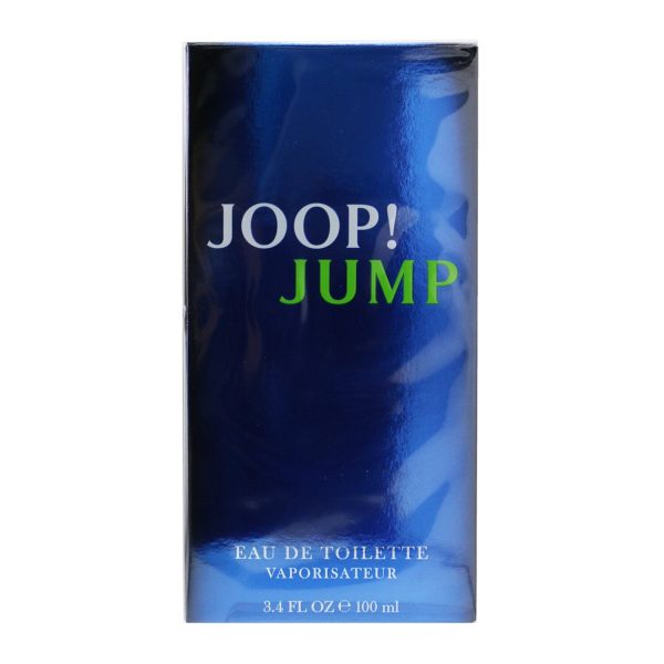 Joop Joop Jump Eau De Toilette Natural Spray  100ml 3.4oz For Sale