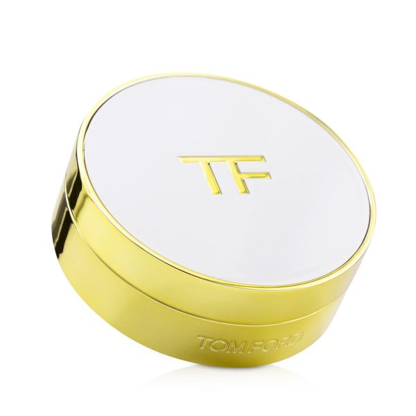 Tom Ford Soleil Glow Tone Up Hydrating Cushion Compact Foundation SPF40 - # 7.8 Warm Bronze  12g 0.42oz For Discount