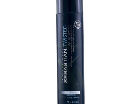 Sebastian Twisted Elastic Detangler (For Curls)  250ml 8.45oz Sale