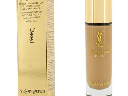 Yves Saint Laurent Touche Eclat Le Teint Awakening Foundation SPF22 - #B50 Honey  30ml 1oz Online now