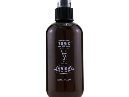 V76 by Vaughn Tonic Hair and Scalp  236ml 8oz For Discount