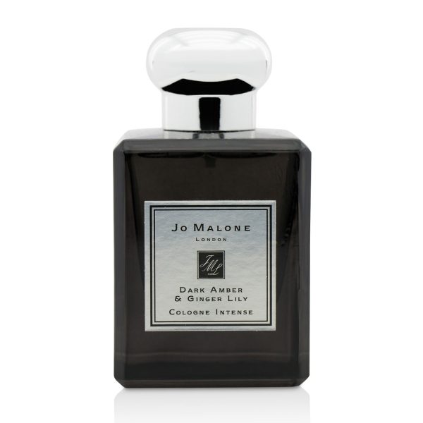 Jo Malone Dark Amber & Ginger Lily Cologne Intense Spray (Originally Without Box)  100ml 3.4oz For Discount