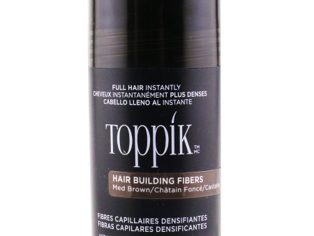 Toppik Hair Building Fibers - # Medium Brown  12g 0.42oz Hot on Sale