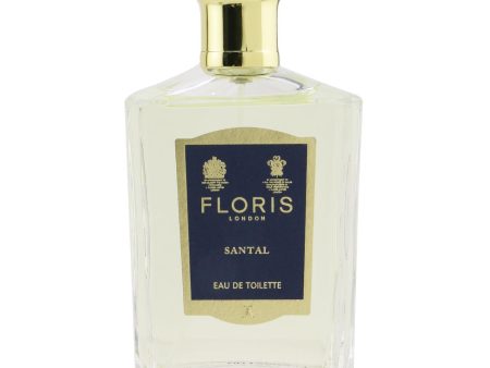 Floris Santal Eau De Toilette Spray  100ml 3.4oz Hot on Sale