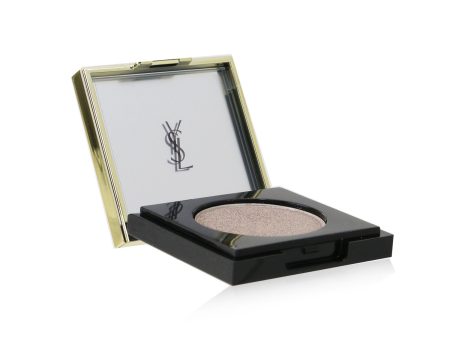 Yves Saint Laurent Satin Crush Eyeshadow (Satin Glow) - # 3 Indecent Nude  1.8g 0.063oz Sale