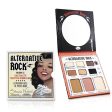 TheBalm Alternative Rock Volume 2 Face Palette  12g 0.425oz Online Sale