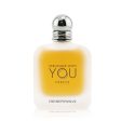 Giorgio Armani Emporio Armani Stronger With You Freeze Eau De Toilette Spray  50ml 1.7oz Discount