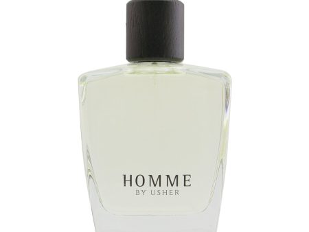 Usher Homme By Usher Eau De Toilette Spray  100ml 3.4oz Discount