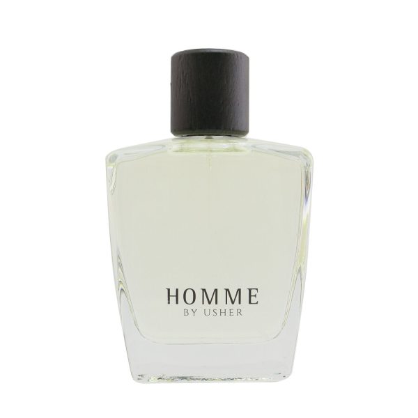 Usher Homme By Usher Eau De Toilette Spray  100ml 3.4oz Discount