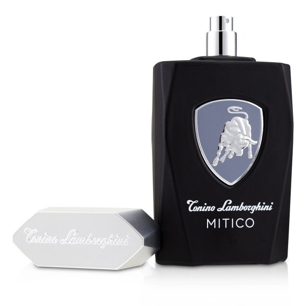 Tonino Lamborghini Lamborghini Mitico Eau De Toilette Spray  125ml 4.2oz Online Sale