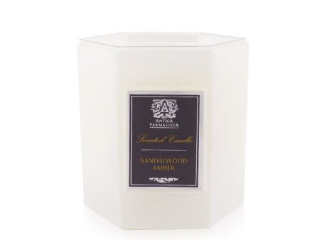 Antica Farmacista Candle - Sandalwood Amber  255g 9oz Online Sale