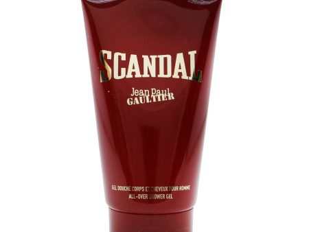 Jean Paul Gaultier Scandal Pour Homme All-Over Shower Gel  150ml 5.1oz Cheap