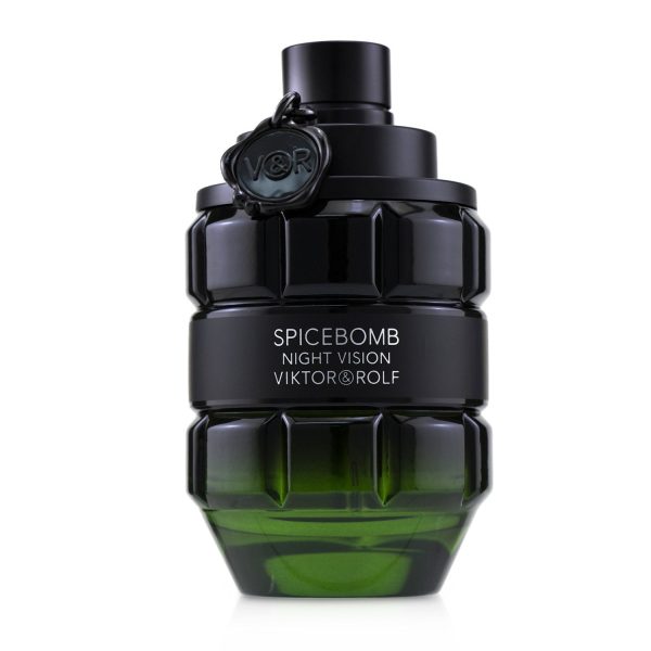 Viktor & Rolf Spicebomb Night Vision Eau De Toilette Spray  50ml 1.7oz Discount