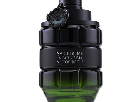 Viktor & Rolf Spicebomb Night Vision Eau De Toilette Spray  90ml 3.04oz For Cheap