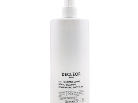 Decleor Neroli Bigarade Comforting Body Milk (Salon Size)  750ml 25.3oz Fashion