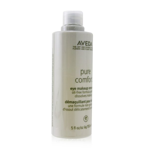 Aveda Pure Comfort Eye Makeup Remover  150ml 5oz Fashion