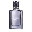 Jimmy Choo Man Eau De Toilette Spray CH005A03  30ml 1oz For Sale