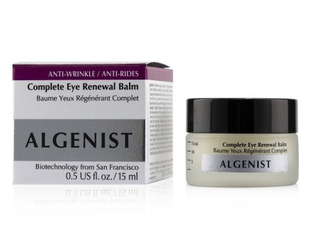 Algenist Complete Eye Renewal Balm  15ml 0.5oz For Discount