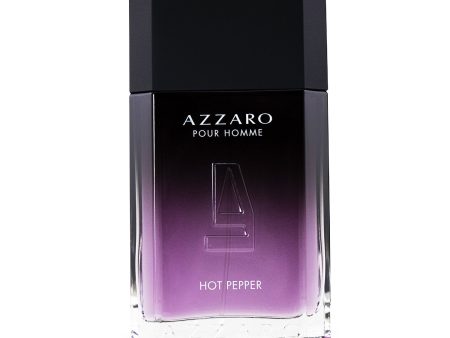 Loris Azzaro Pour Homme Hot Pepper Eau De Toilette Spray  100ml 3.4oz Online Sale