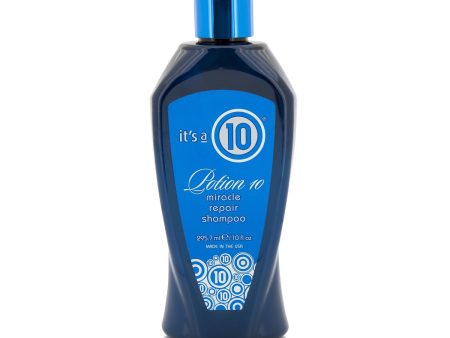 It s A 10 Potion 10 Miracle Repair Shampoo  295.7ml 10oz Fashion