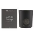 Miller Harris Candle - L Art De Fumage  185g 6.5oz Cheap