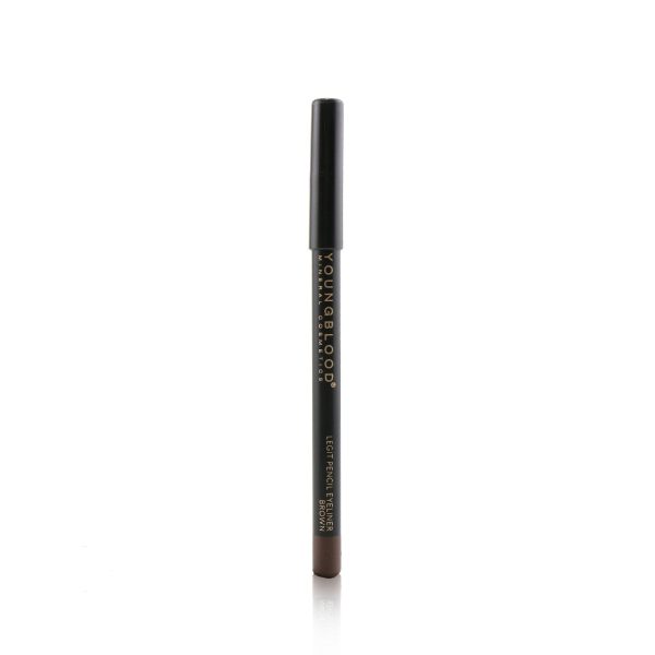 Youngblood Legit Pencil Eyeliner - # Brown  1.14g 0.04oz Online Sale