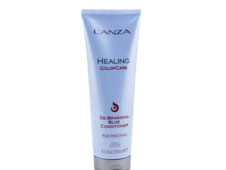 Lanza Healing ColorCare De-Brassing Blue Conditioner  250ml 8.5oz Cheap