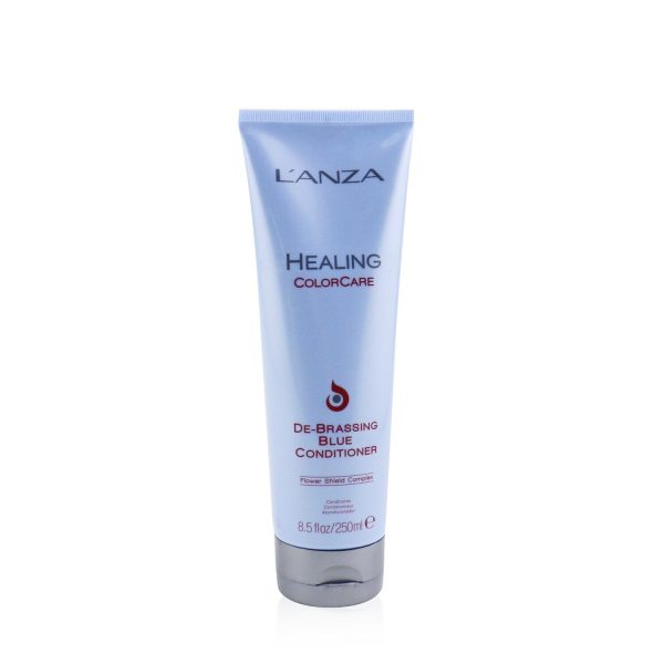 Lanza Healing ColorCare De-Brassing Blue Conditioner  250ml 8.5oz Cheap