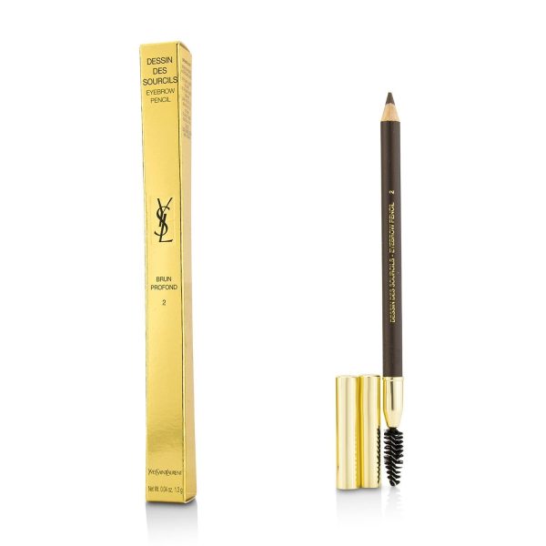 Yves Saint Laurent Eyebrow Pencil - No. 04  1.3g 0.04oz Online Sale