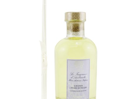 Antica Farmacista Diffuser - Lavender & Lime Blossom  500ml 17oz on Sale