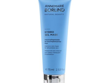 Annemarie Borlind Hydro Gel Mask - Intensive Care Mask For Dehydrated Skin  75ml 2.53oz Fashion