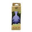 Wet Brush Go Green Mini Detangler - # Purple  1pc For Cheap