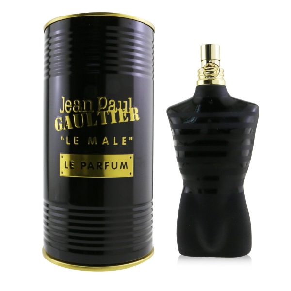 Jean Paul Gaultier Le Male Le Parfum Eau De Parfum Spray  125ml 4.2oz For Discount