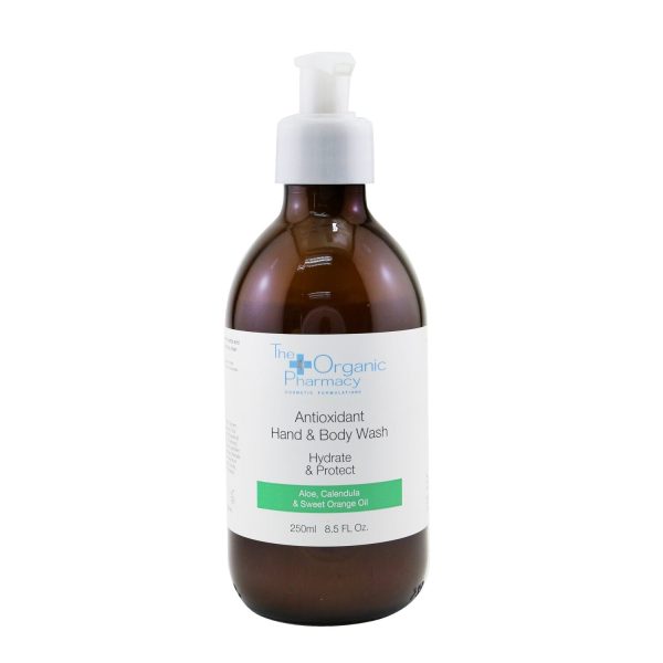 The Organic Pharmacy Antioxidant Hand & Body Wash  250ml 8.5oz Online Sale