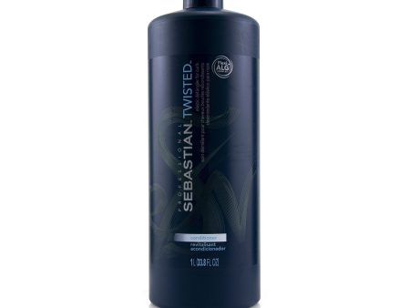 Sebastian Twisted Elastic Detangler (For Curls)  1000ml 33.8oz Online Sale